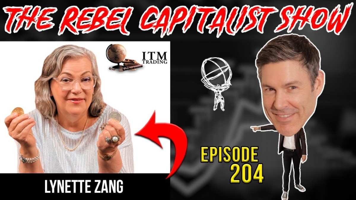 Lynette Zang Talks Hyperinflation And Takes Gold Deep Dive