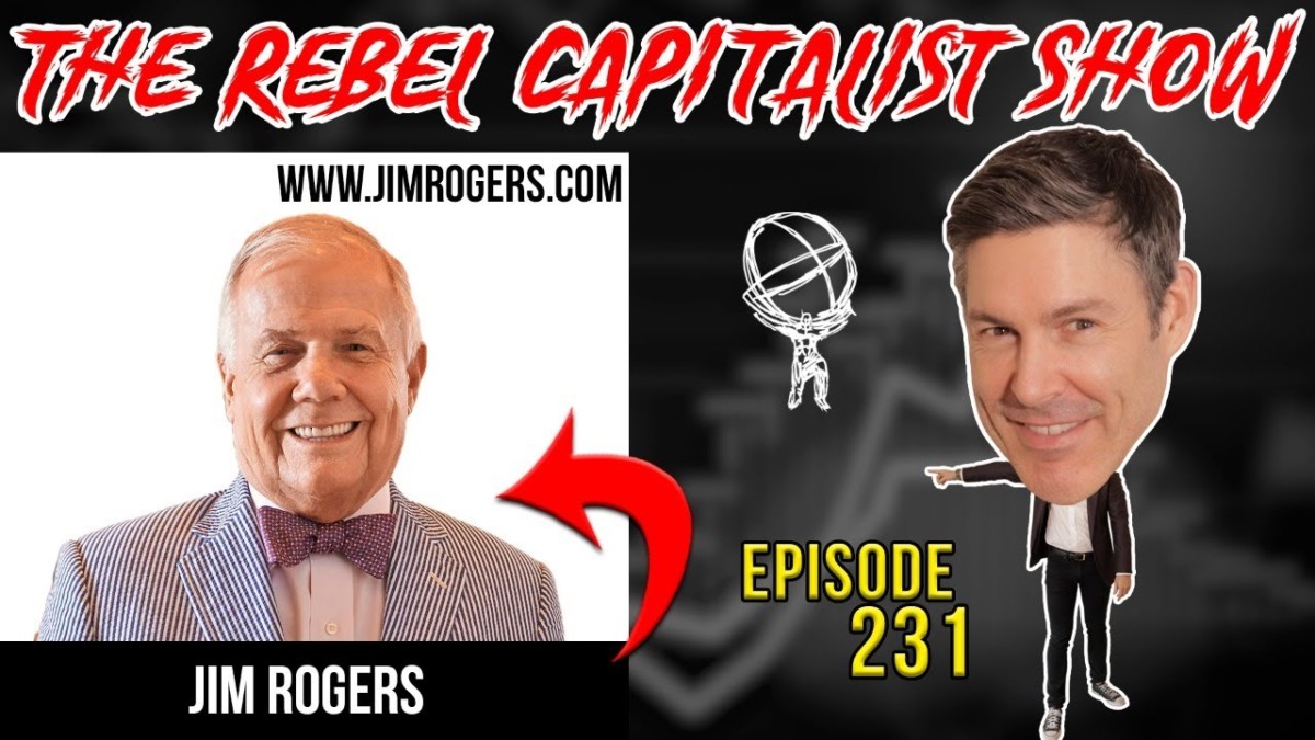 What Jim Rogers Can Teach You About Crisis Investing