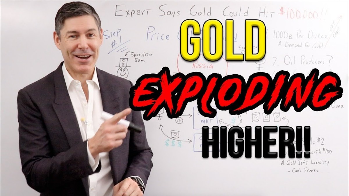 Are Gold Prices Going to Skyrocket?