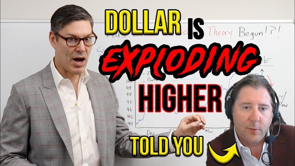 Is the Dollar Actually Growing Stronger?