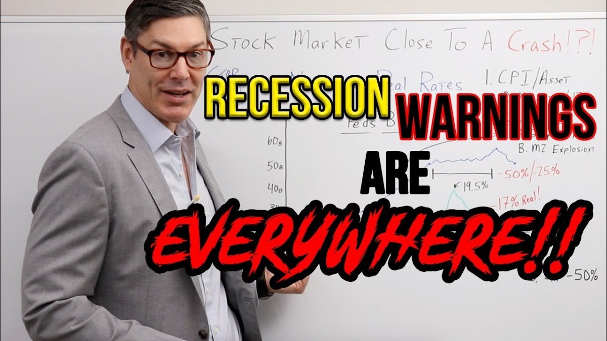 Is the US Stock Market About to Collapse?