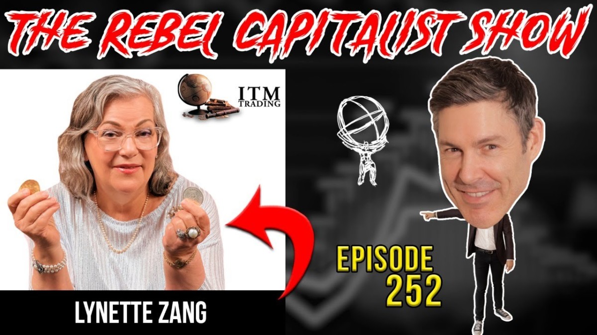 Supply Chains, Fedcoin, Fiat Currency Collapse with Lynette Zang