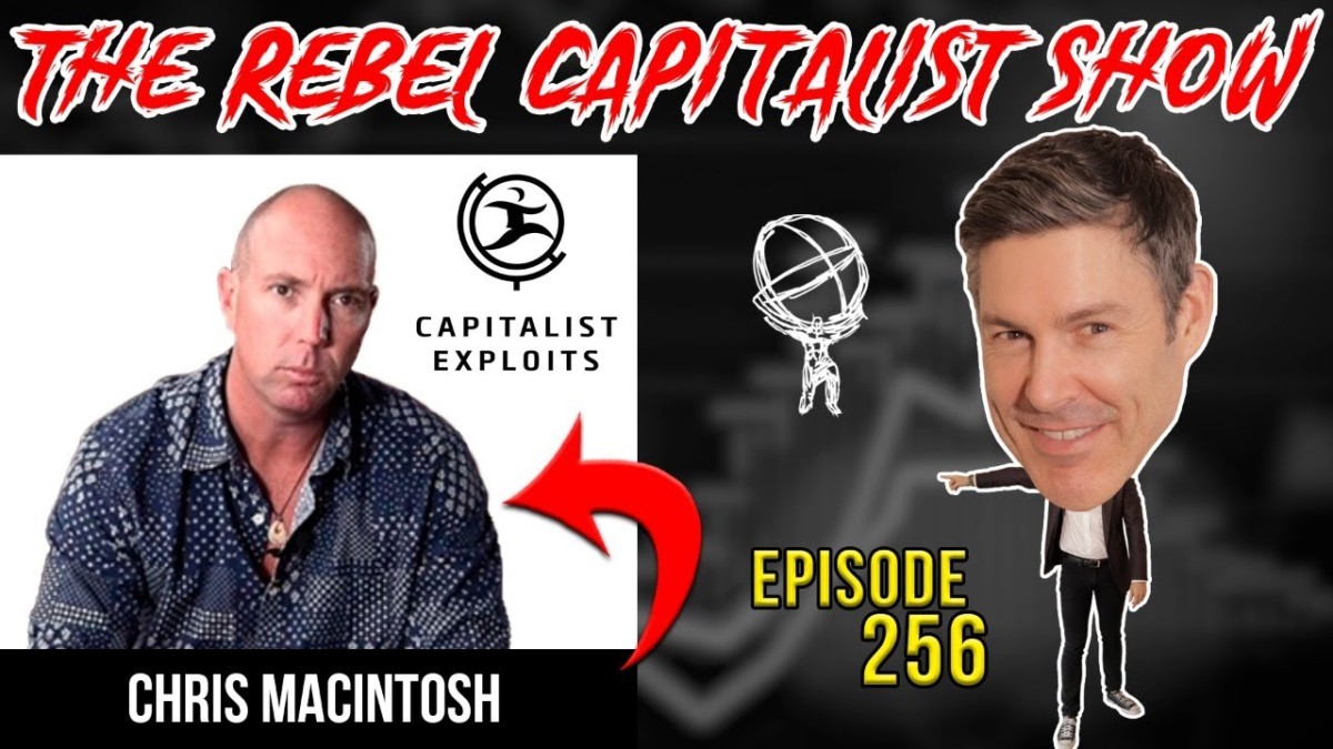 Chris MacIntosh (How To Profit From Insane Government, Stagflation, Cold War 2.0)