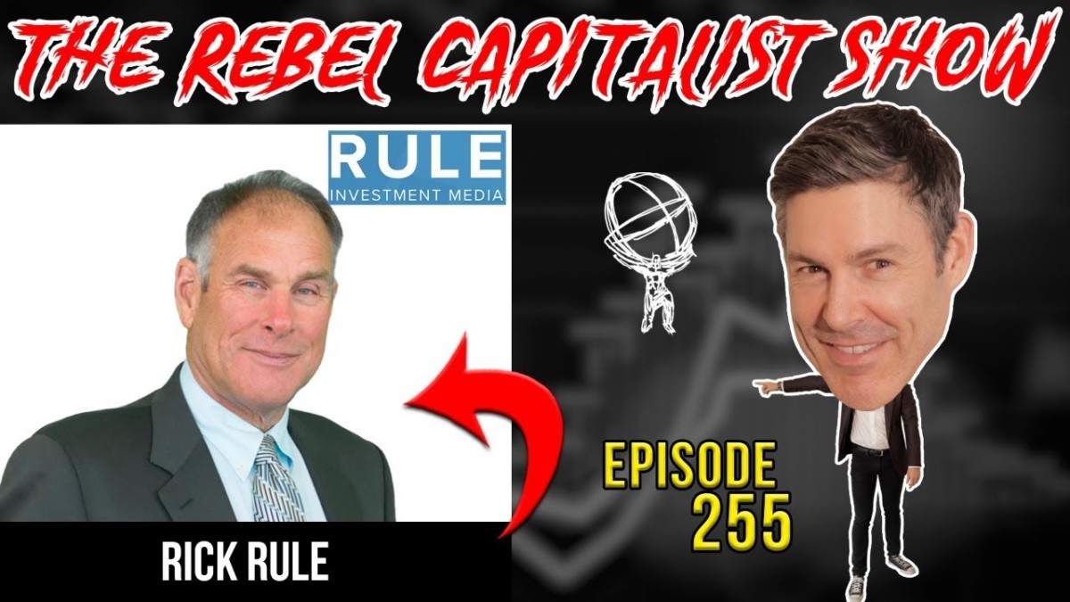 Commodity Investing Strategies With Rick Rule