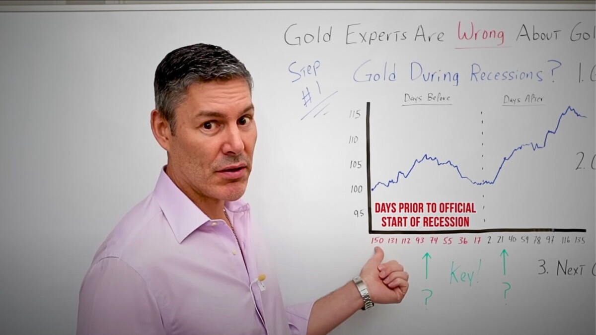 Challenging The Mainstream Media’s Current View On Gold